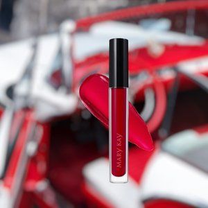 Classic Red Matte Liquid Lipstick - Special Edition Mary Kay